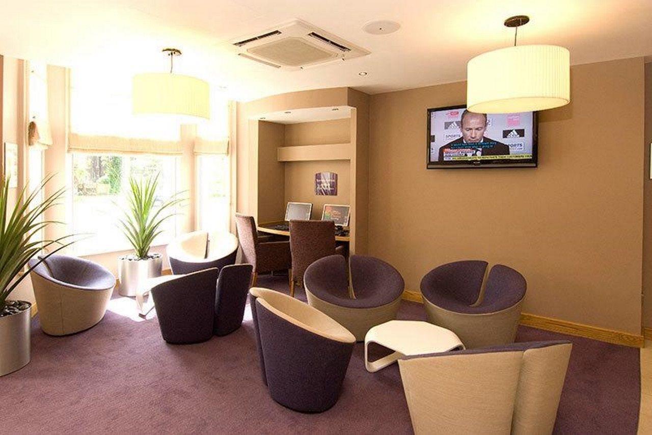 Comfort Inn Kensington London Exterior photo
